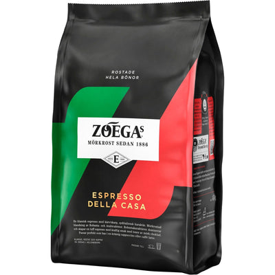 Se Zoegas Della Casa kaffebønner ❤ Stort online udvalg i ZOEGAS ❤ Hurtig levering: 1 - 2 Hverdage samt billig fragt ❤ Varenummer: ELG-ZOE12302222 og barcode / Ean: 7310731101864 på lager - Udsalg på Kaffetilbehør - Over 785 kendte brands på udsalg